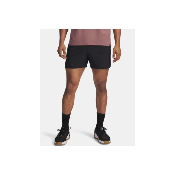 Under Armour Project Rock Ultimate 13Cm Σορτς Αθλητικό Ανδρικό (6007178 001)