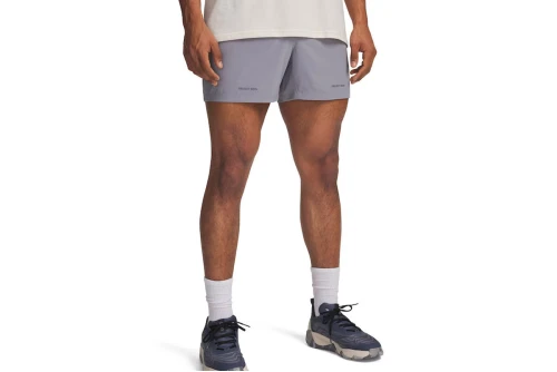 Under Armour Project Rock Ultimate 13Cm Σορτς Αθλητικό Ανδρικό (6007178 035)