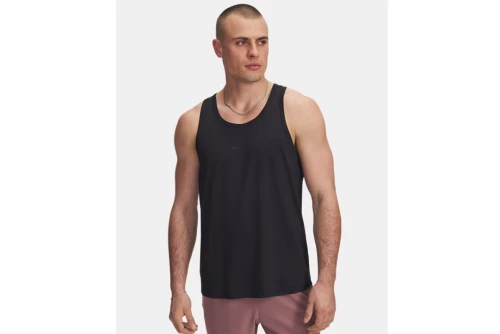 Under Armour Project Rock Iso-Chill Μπλούζα Αμάνικη Ανδρική (6007179 001)