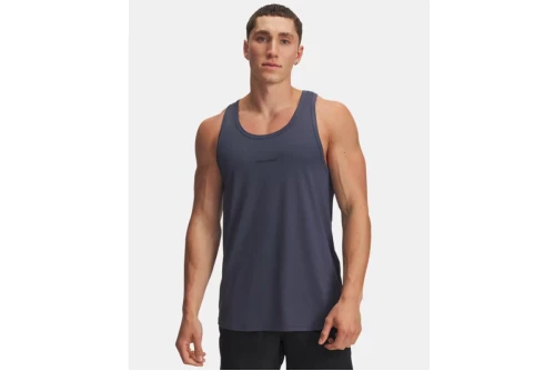 Under Armour Project Rock Iso-Chill Μπλούζα Αμάνικη Ανδρική (6007179 044)