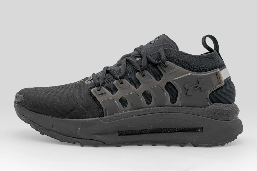 Under Armour Phantom X Ανδρικά Sneakers Μαύρα