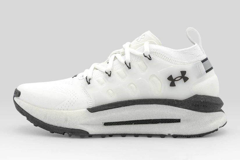 Under Armour Phantom X Ανδρικά Sneakers Λευκά, Μαύρα