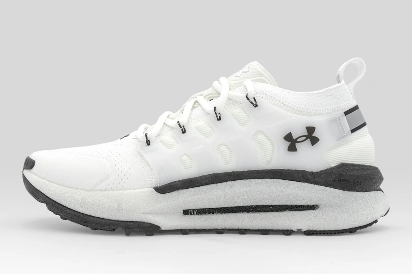 Under Armour Phantom X Sneakers Λευκά, Μαύρα