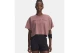 Under Armour Project Rock Γυναικείο Crop T-Shirt