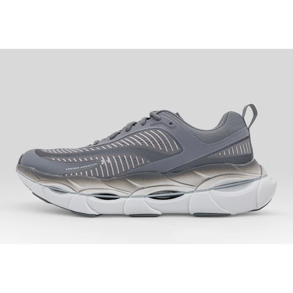 Under Armour Halo Racer Αθλητικά Παπούτσια Για Τρέξιμο (6007639-025)
