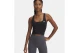 Under Armour Motion Tank Emea Γυναικεία Αμάνικη Μπλούζα Μαύρη