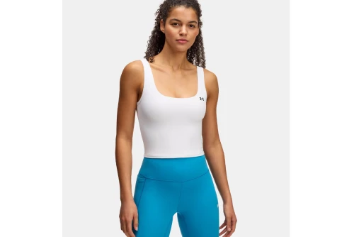 Under Armour Motion Tank Emea Μπλούζα Αμάνικη Γυναικεία (6007656 100)