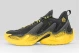 Under Armour Curry 13 Ανδρικά Μπασκετικά Παπούτσια Μαύρα, Κίτρινα