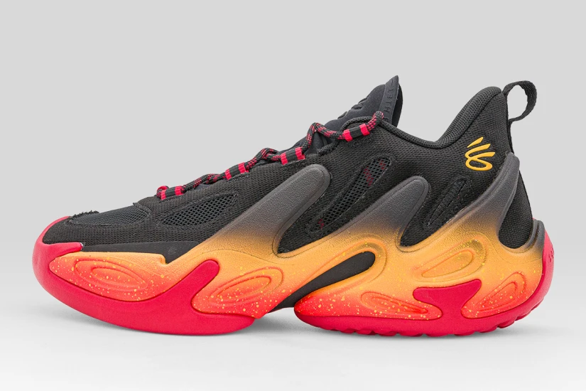 Under Armour Curry 13 Ανδρικά Μπασκετικά Παπούτσια