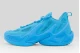 Under Armour Curry 13 Ανδρικά Μπασκετικά Παπούτσια Σιέλ