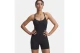 Under Armour Motion Shorts Γυναικείο Ολόσωμο Σορτς Μαύρο