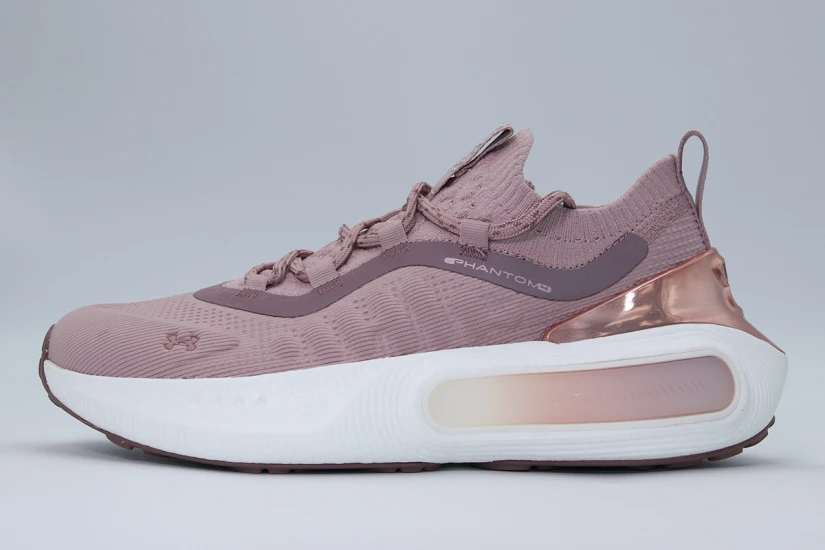 Under Armour Phantom 4 Chrome Αθλητικά Παπούτσια για Τρέξιμο