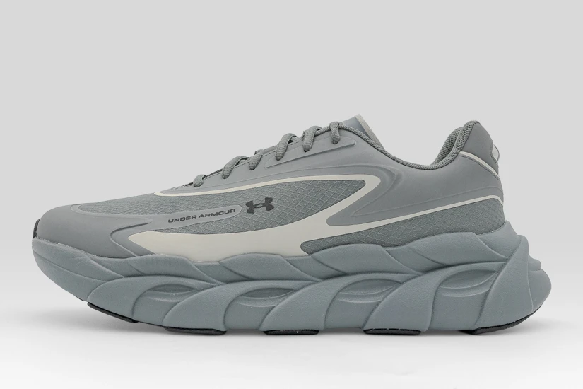 Under Armour Halo Runner Ανδρικά Αθλητικά Παπούτσια για Τρέξιμο