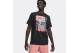 Under Armour Logo Collage Ανδρικό Κοντομάνικο T-Shirt Μαύρο
