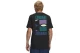 Under Armour Block Logo Ανδρικό Κοντομάνικο T-Shirt Μαύρο
