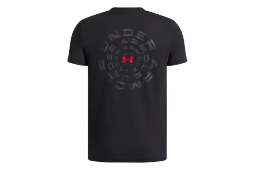 Under Armour Wordmark Blur T-Shirt (6009269 001)