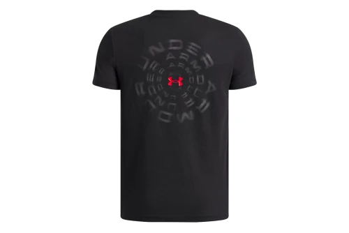 Under Armour Wordmark Blur T-Shirt (6009269 001)