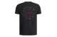 Under Armour Wordmark Blur Παιδικό Κοντομάνικο T-Shirt Μαύρο, Ανθρακί