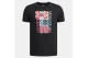 Under Armour Logo Wordmark Collage Παιδικό Κοντομάνικο T-Shirt Μαύρο, Διάφορα Χρώματα