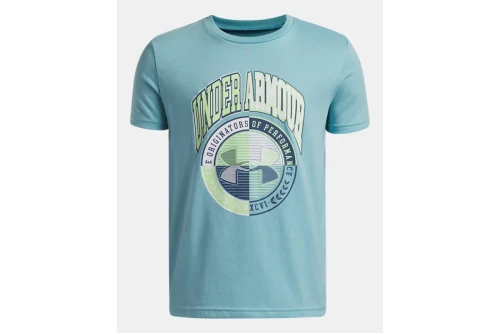 Under Armour Varsity Crest T-Shirt (6009274 425)