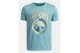 Under Armour Varsity Crest Παιδικό Κοντομάνικο T-Shirt Τυρκουάζ, Διάφορα Χρώματα