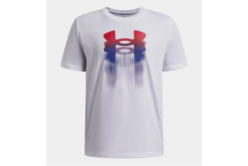 Under Armour Logo Blur T-Shirt (6009280 100)