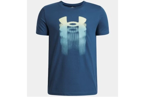 Under Armour Logo Blur T-Shirt (6009280 498)