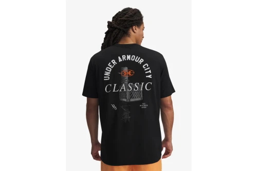 Under Armour 60-40S City Classic T-Shirt Ανδρικό (6009326 008)