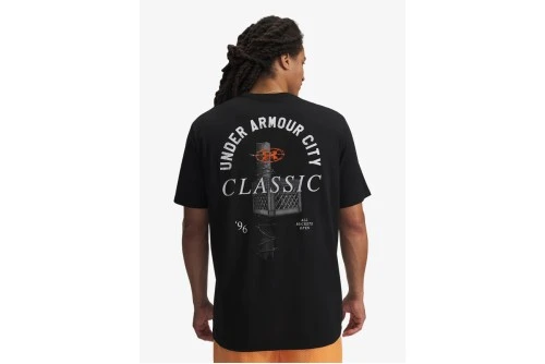 Under Armour 60-40S City Classic T-Shirt Ανδρικό (6009326 008)