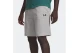 Under Armour Rival Lightweight Ανδρική Αθλητική Βερμούδα Γκρι
