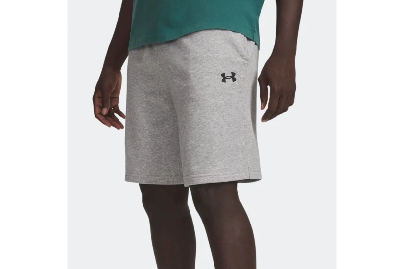 Under Armour Rival Lightweight Ανδρική Αθλητική Βερμούδα Γκρι