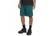 Under Armour Rival Lightweight Ανδρική Αθλητική Βερμούδα Πράσινη