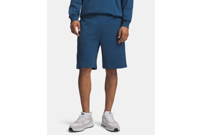Under Armour Rival Lightweight Ανδρική Αθλητική Βερμούδα Μπλε