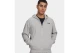 Under Armour Rival Lightweight Ανδρική Ζακέτα με Κουκούλα Γκρι