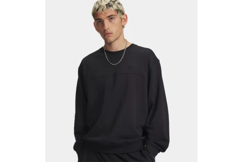 Under Armour Rival Lightweight Μπλούζα Με Λαιμόκοψη Ανδρική (6009347 001)