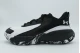 Under Armour Lockdown 8 Παιδικά Μπασκετικά Παπούτσια Μαύρα, Λευκά
