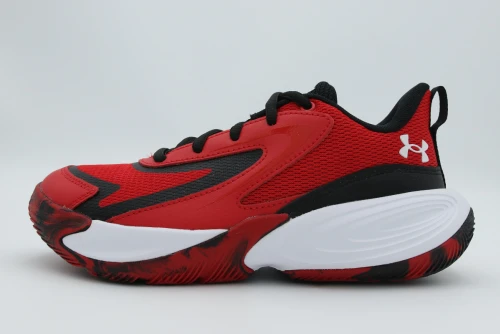 Under Armour Lockdown 8 Παπούτσια Για Μπάσκετ (6009404-600)