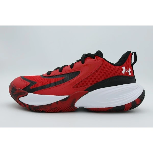 Under Armour Lockdown 8 Παπούτσια Για Μπάσκετ (6009404-600)