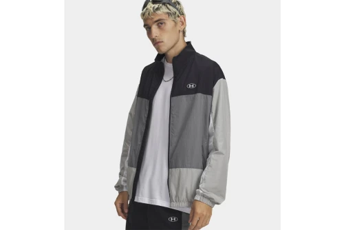 Under Armour Icon Woven Ζακέτα Nylon Ανδρική (6009436 001)