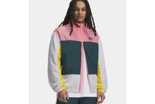 Under Armour Icon Woven Ζακέτα Nylon Ανδρική (6009436 600)
