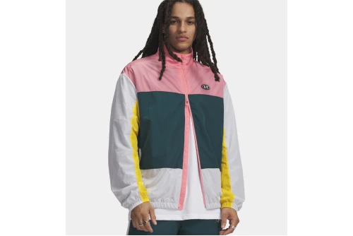 Under Armour Icon Woven Ζακέτα Nylon Ανδρική (6009436 600)