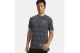Under Armour Velociti Ανδρικό Κοντομάνικο T-Shirt Ανθρακί