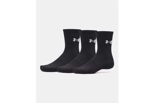 Under Armour Performance Cotton Κάλτσες Ψηλές 3 Ζευγάρια (6009685 008)