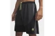 Under Armour Curry Splash Ανδρική Μπασκετική Βερμούδα Μαύρη, Ανθρακί