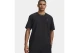 Under Armour Curry Left Chest Logo Ανδρικό Κοντομάνικο T-Shirt Μαύρο