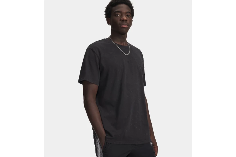 Under Armour Rival Lightweight Ανδρική Ζακέτα με Κουκούλα Μαύρη