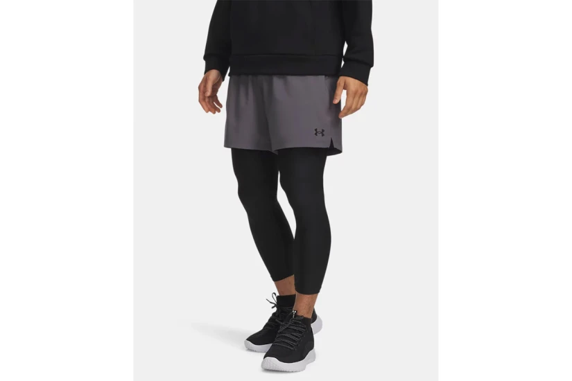 Under Armour Vanish Woven 2.0 Σορτς Με Εσωτερικό Κολάν Ανδρικό (6009865 025)