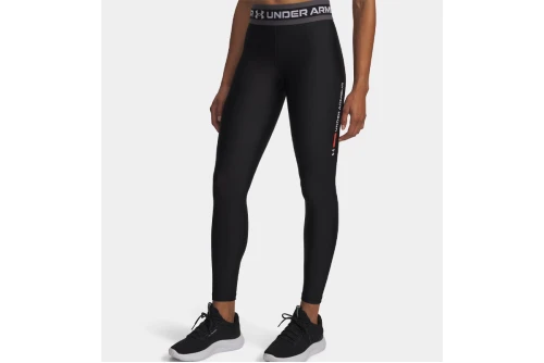 Under Armour Tech Branded Κολάν Μακρύ Γυναικείο (6009972 001)
