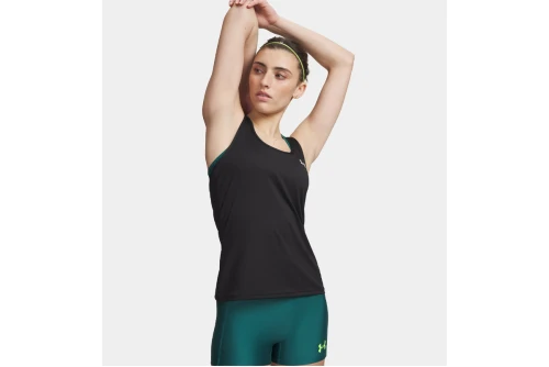 Under Armour Tech Mesh Μπλούζα Αμάνικη Γυναικεία (6009989 001)