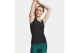 Under Armour Tech Mesh Γυναικεία Αμάνικη Μπλούζα Μαύρη